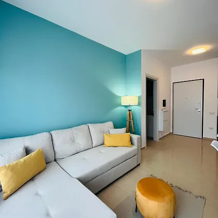 Ionian Sea - Sunny Apartment In Vlore Apartment Vlore