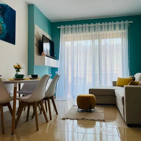 Ionian Sea - Sunny Apartment In Vlore Vlore