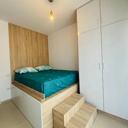 Ionian Sea - Sunny Apartment In Vlore