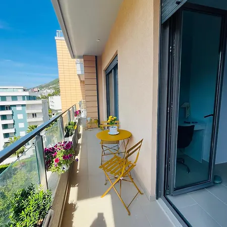 Ionian Sea - Sunny Apartment In Vlore *