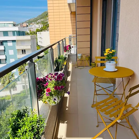 Ionian Sea - Sunny Apartment In Vlore Apartment *