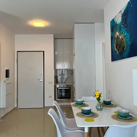 Ionian Sea - Sunny Apartment In Vlore Apartment Vlore