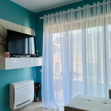 Ionian Sea - Sunny Apartment In Vlore Apartment *