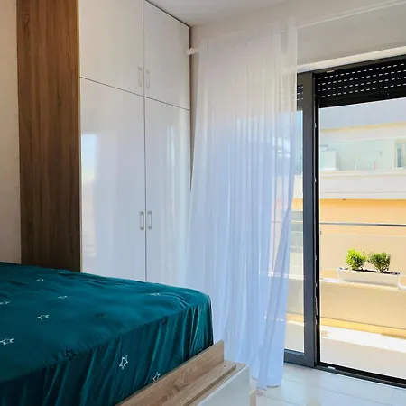Ionian Sea - Sunny Apartment In Vlore * Vlore