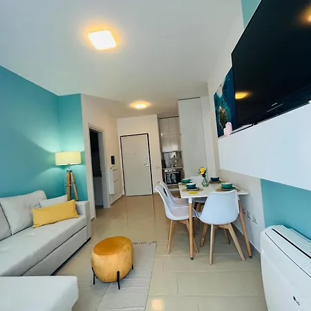 Apartment Ionian Sea - Sunny Apartment In Vlore