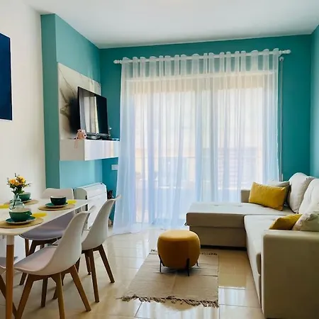 Ionian Sea - Sunny Apartment In Vlore Apartment Vlore